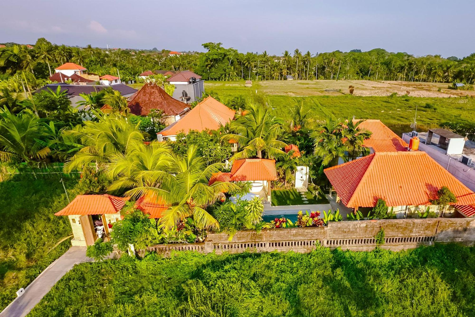 Nyaman By Evdekimi - Longer Rewards Ubud