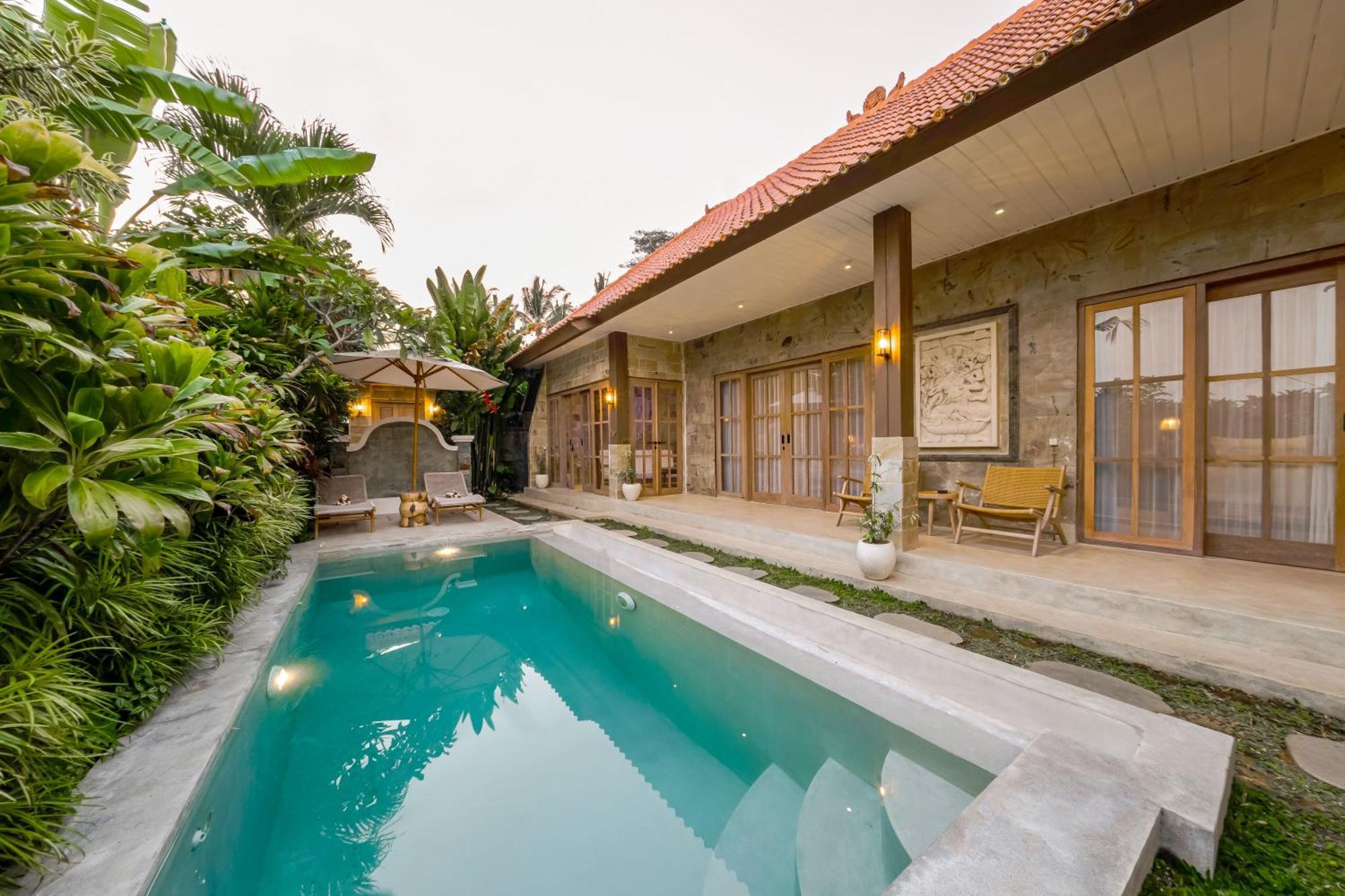 Nyaman By Evdekimi - Longer Rewards Villa