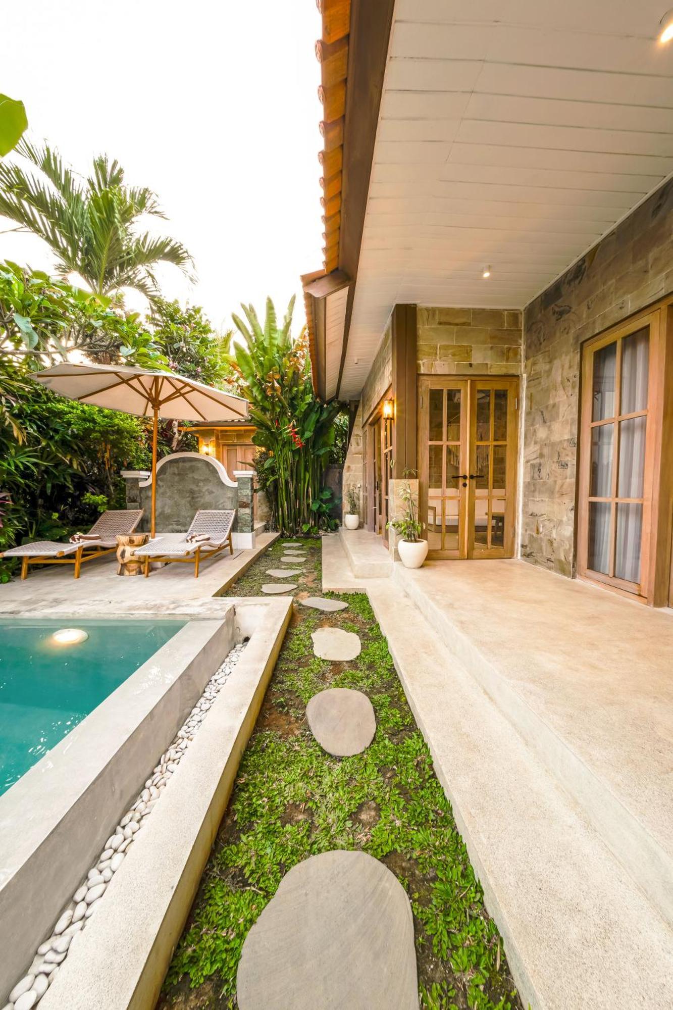 Nyaman By Evdekimi - Longer Rewards Villa *