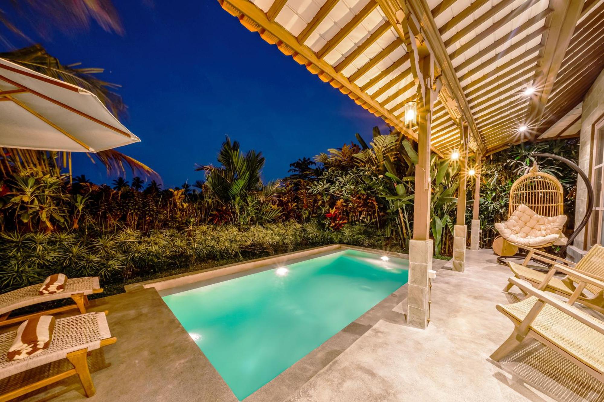Villa Nyaman By Evdekimi - Longer Rewards