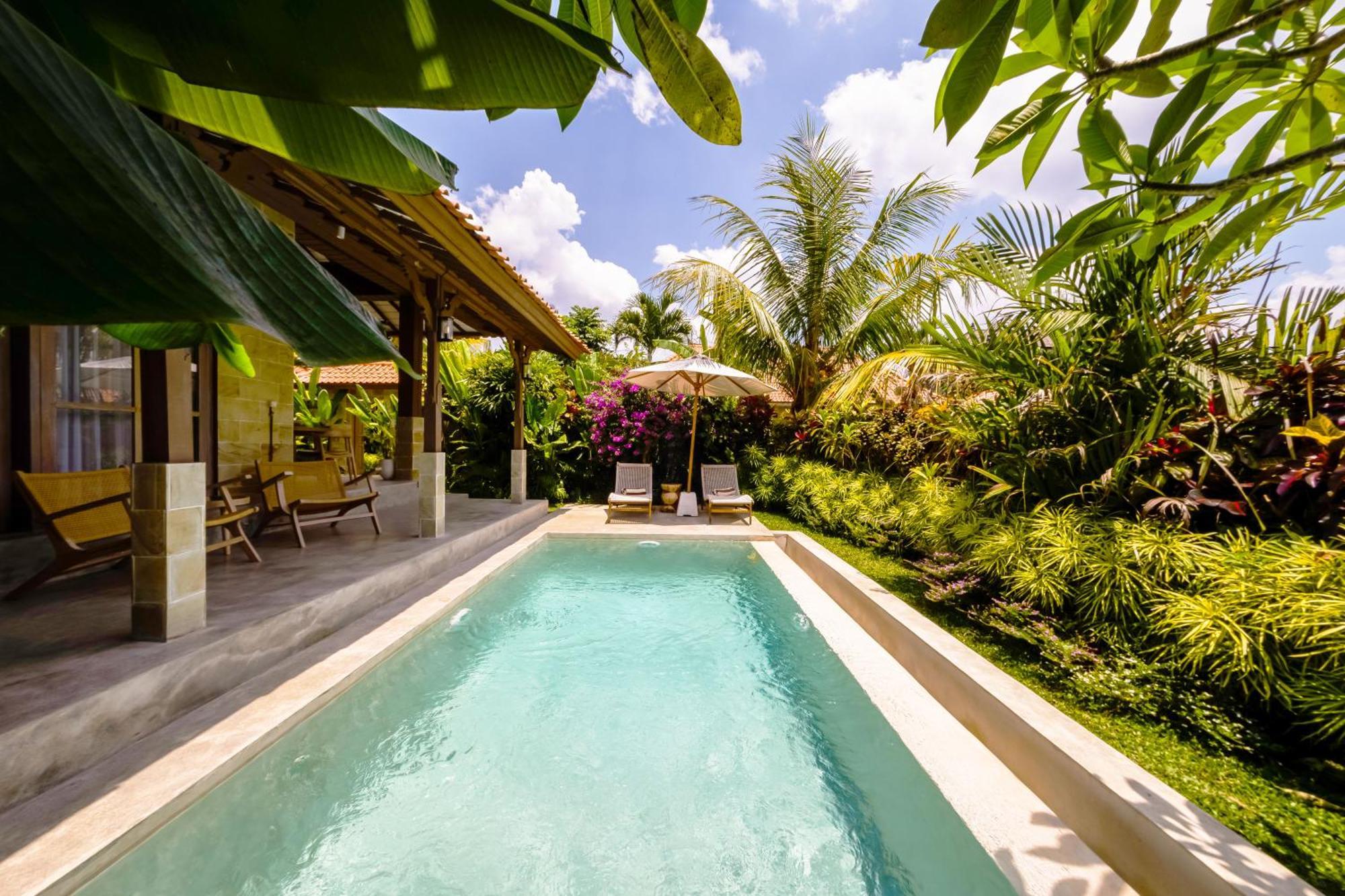 Nyaman By Evdekimi - Longer Rewards Ubud