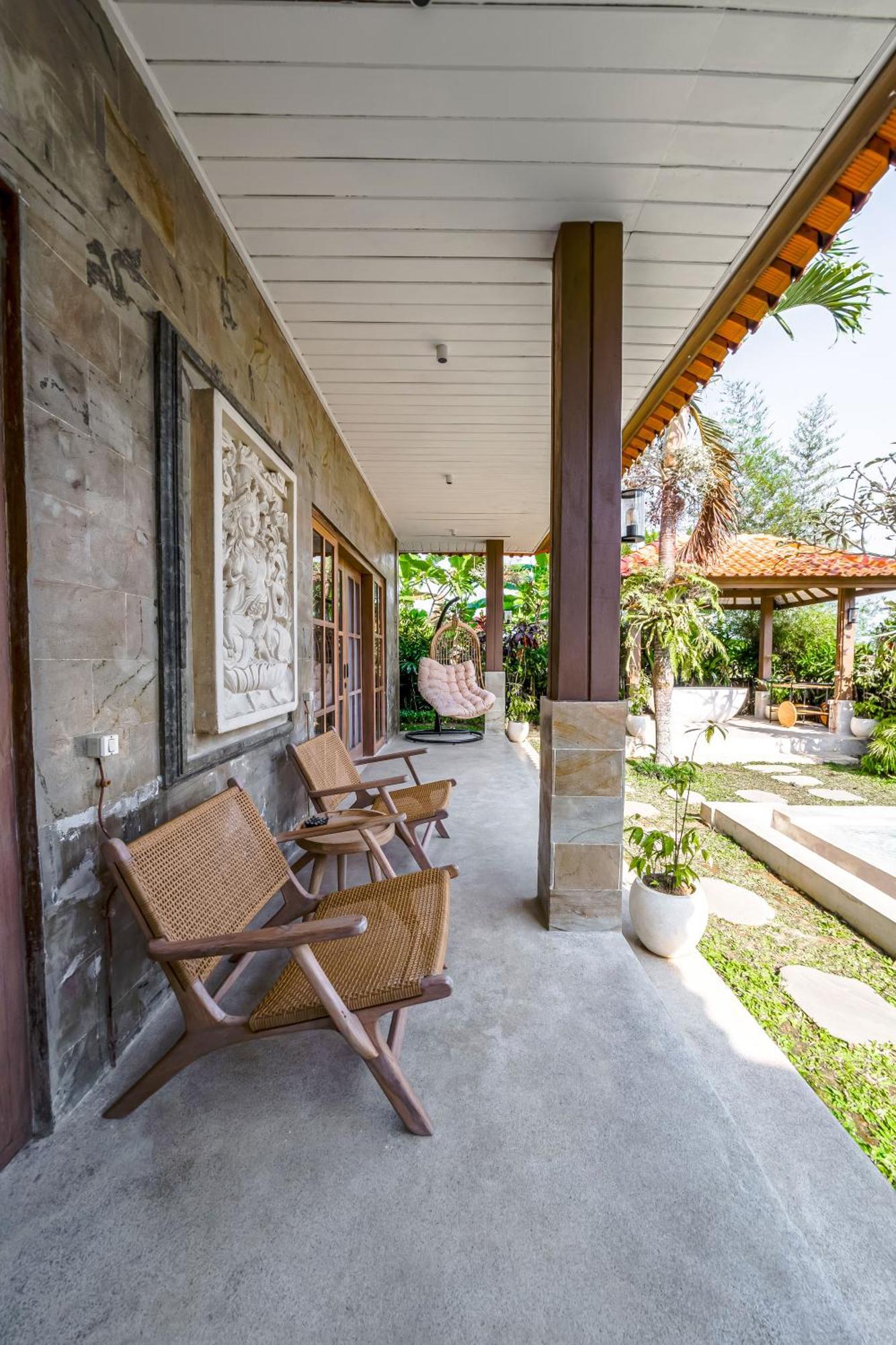 Nyaman By Evdekimi - Longer Rewards Villa *