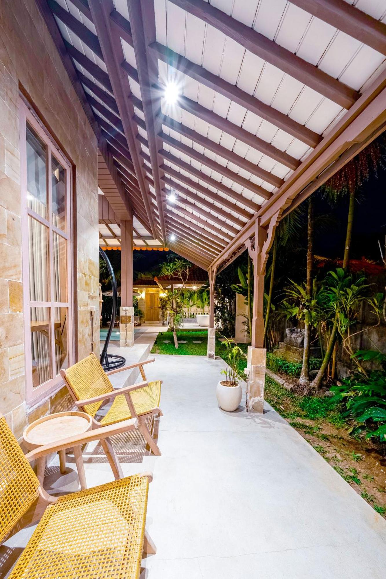 Nyaman By Evdekimi - Longer Rewards Villa Ubud